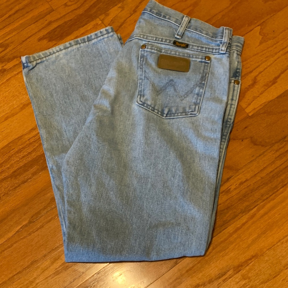 Wrangler 13mwz Cowboy Cut Original Fit Jean